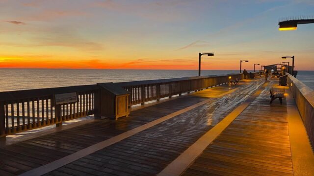 Gulf Shores State Pier