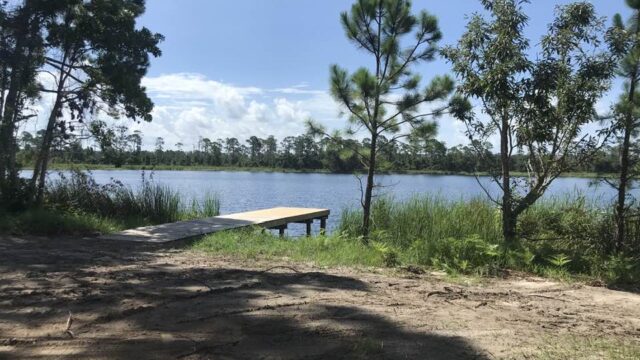 The Hugh S. Branyon Backcountry Trail: Beyond the Beach