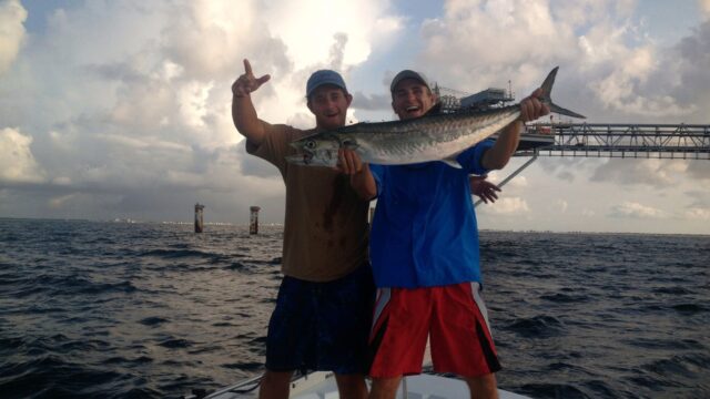 Fins and Family Fishing