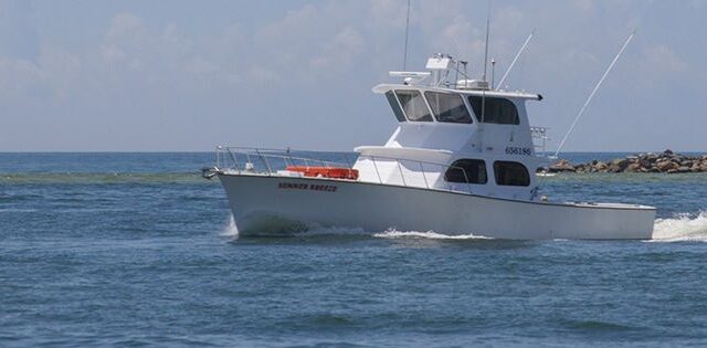 Gulf Rebel Charters