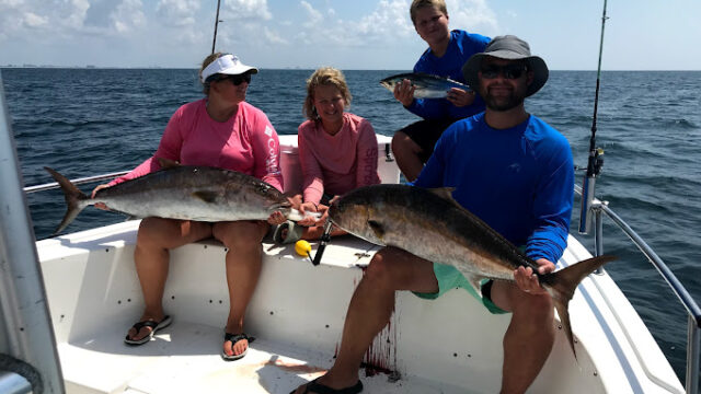 Anthony’s Fishing Charters