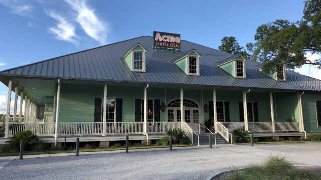 Acme Oyster House Gulf Shores