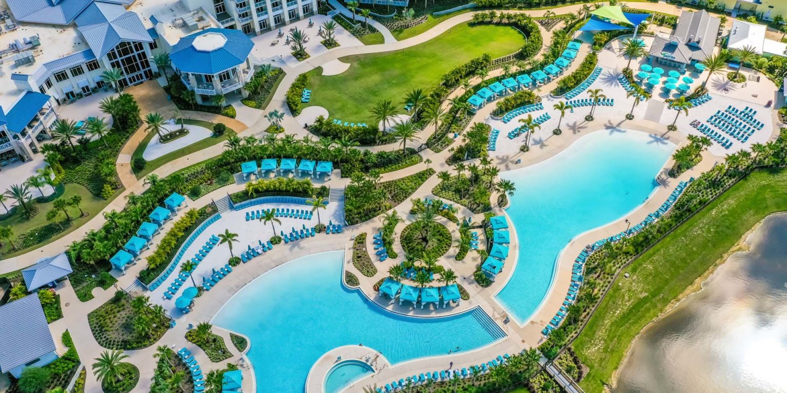 Margaritaville Comes to Orange Beach, Alabama A Tropical Paradise in