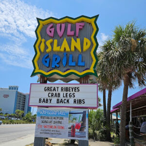 Group logo of Gulf Island Grill